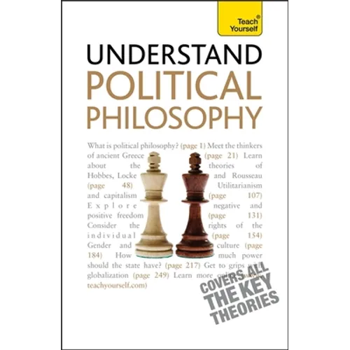 Understand Political Philosophy - Paperback