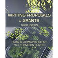 Writing Proposals and Grants, Third Edition - Paperback