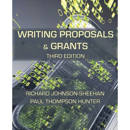 Writing Proposals and Grants, Third Edition - Paperback