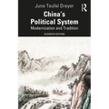 China's Political System: Modernization and Tradition - Paperback