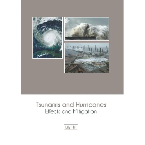 Tsunamis and Hurricanes: Effects and Mitigation - Hardcover