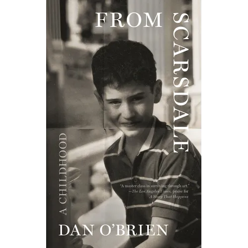 From Scarsdale: A Childhood - Paperback