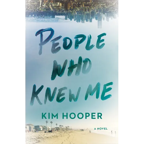 People Who Knew Me - Hardcover