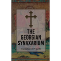 The Georgian Synaxarium - Hardcover