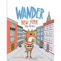 Wander New York: Fitz in the City