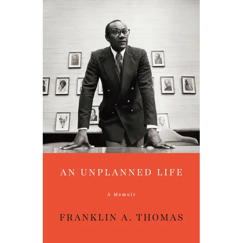An Unplanned Life: A Memoir - Hardcover