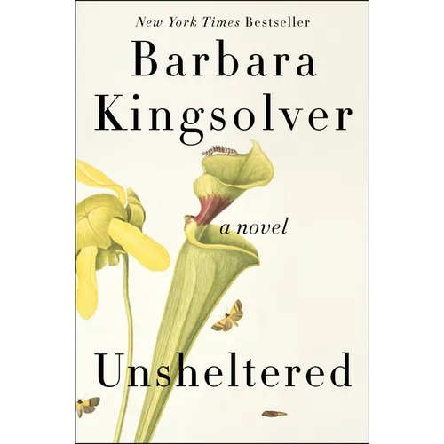 Unsheltered - Paperback