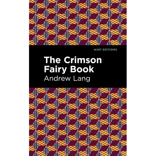 The Crimson Fairy Book - Hardcover