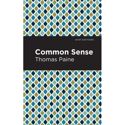 Common Sense - Paperback