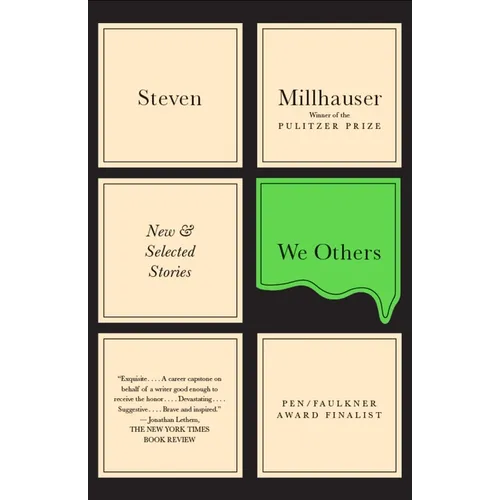 We Others: New and Selected Stories - Paperback