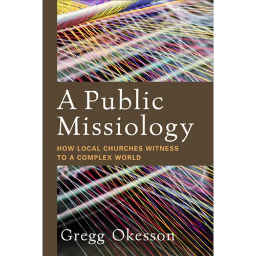 Public Missiology - Hardcover