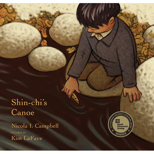 Shin-Chi's Canoe - Hardcover