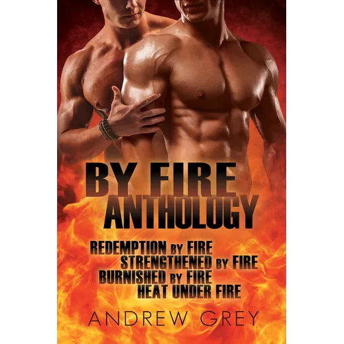 By Fire Anthology - Paperback