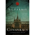 Conspiracy: A Giordano Bruno Thriller - Hardcover