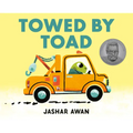 Towed by Toad - Hardcover