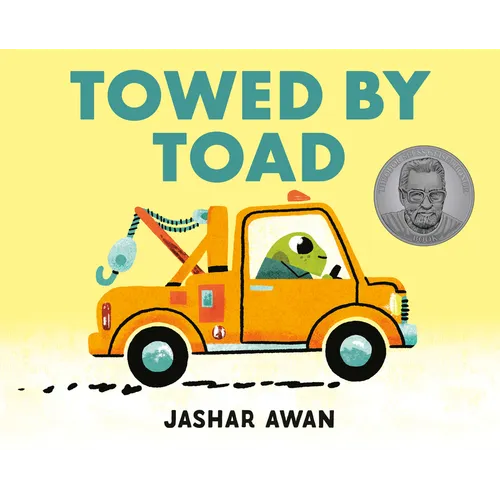 Towed by Toad - Hardcover