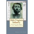 38th Virginia Infantry: Finding the Men in the 1860 Census