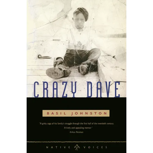 Crazy Dave - Paperback