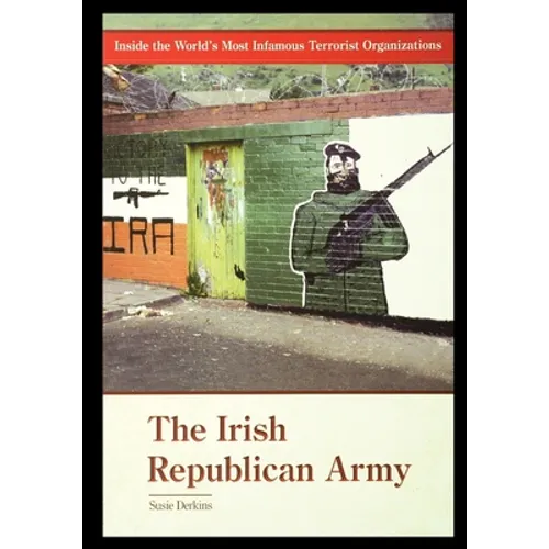 The Irish Republican Army - Paperback