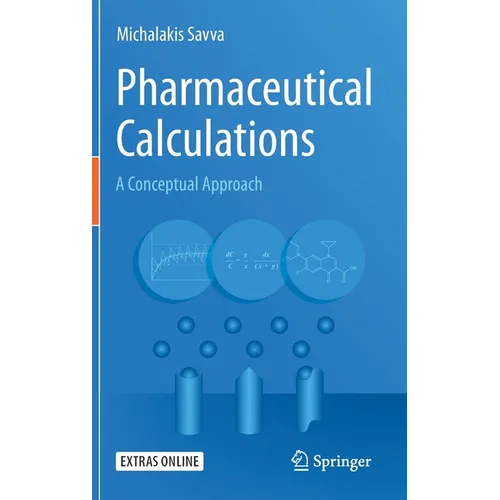 Pharmaceutical Calculations: A Conceptual Approach - Hardcover