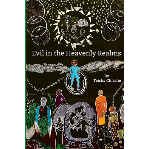 Evil in the Heavenly Realms - Paperback