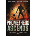 Prometheus Ascends - Paperback