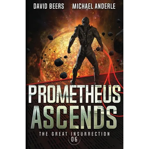 Prometheus Ascends - Paperback