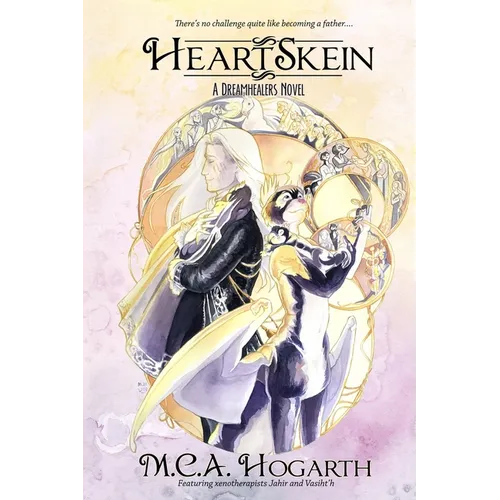 Heartskein: A Jahir and Vasiht'h Novel - Paperback