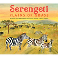 Serengeti: Plains of Grass - Paperback