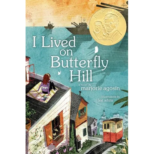 I Lived on Butterfly Hill - Paperback