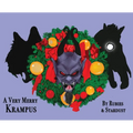 A Very Merry Krampus - Hardcover