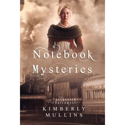 Notebook Mysteries Unexpected Outcomes