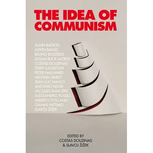The Idea of Communism - Paperback