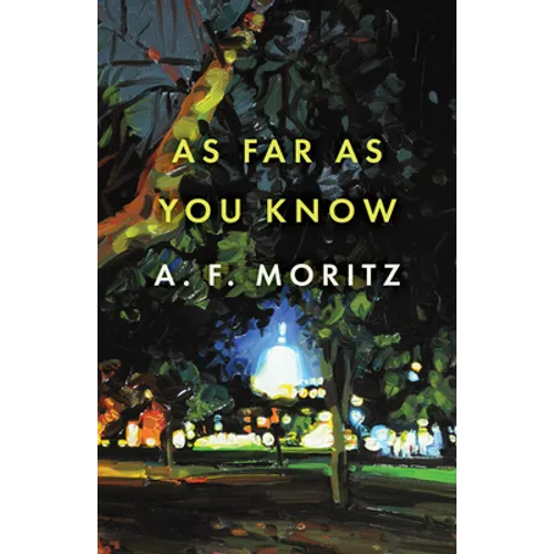 As Far as You Know - Paperback