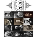 Legendary Quotes 2026 Calendar