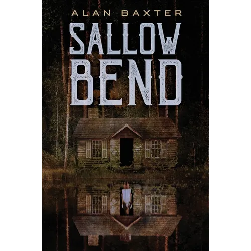 Sallow Bend - Paperback