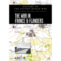 The War in France and Flanders 1939-1940: History of the Second World War: United Kingdom Military Series: Official Campaign History