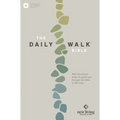 The Daily Walk Bible Nlt, Filament Enabled (Softcover) - Paperback