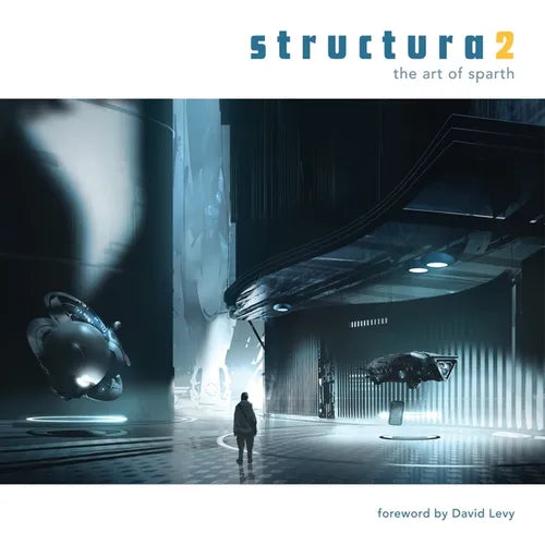 Structura2: The Art of Sparth - Paperback