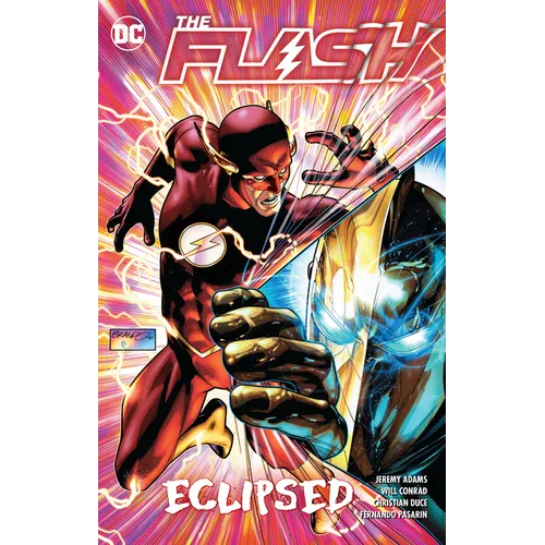 The Flash Vol. 17: Eclipsed - Paperback