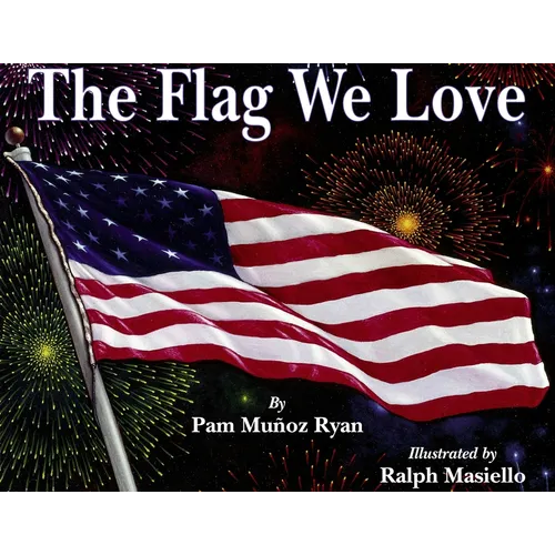 The Flag We Love - Paperback