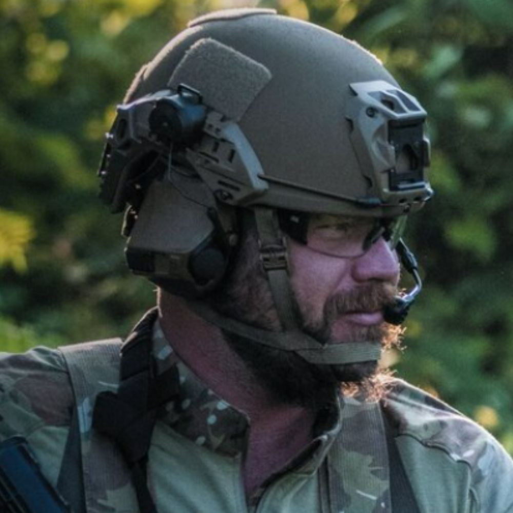 3M Peltor ComTac VII - New Generation w/ TMAS (MILITARY & POLICE ONLY)