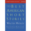 The Best American Short Stories 2003 - Paperback