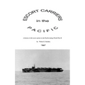 Escort Carriers in the Pacific