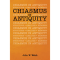 Chiasmus in Antiquity - Paperback
