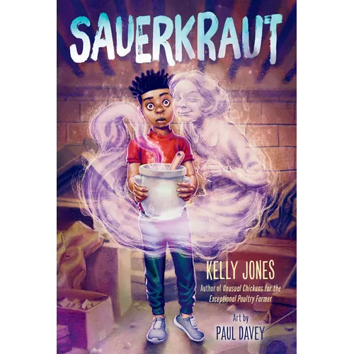 Sauerkraut - Paperback
