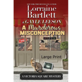 A Murderous Misconception - Paperback