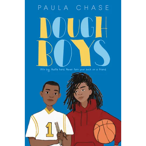 Dough Boys - Paperback