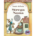 Strega Nona: An Original Tale - Hardcover