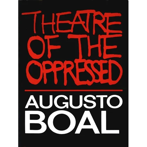 Theatre of the Oppressed - Paperback